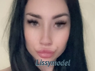 Lissymodel