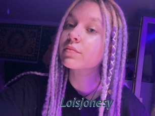 Loisjonesy