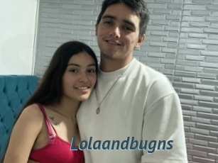 Lolaandbugns