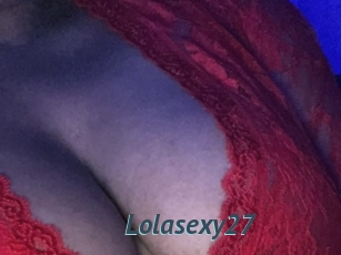 Lolasexy27