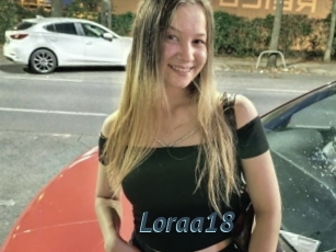 Loraa18