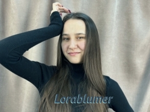 Lorablumer