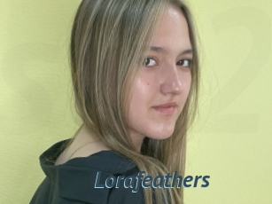 Lorafeathers