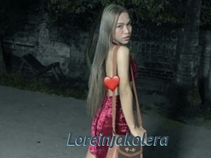 Loreinjakolera