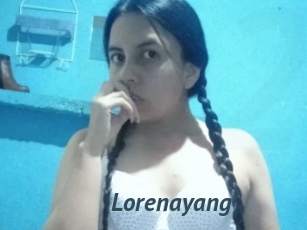 Lorenayang