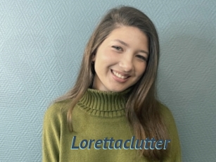 Lorettaclutter