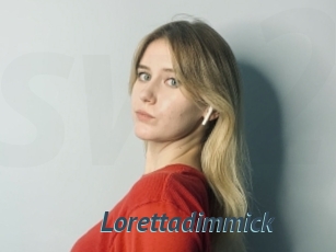 Lorettadimmick