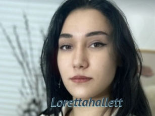 Lorettahallett