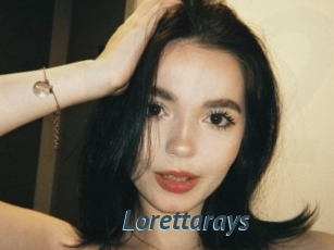 Lorettarays