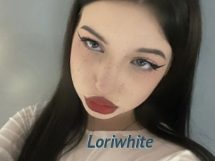 Loriwhite