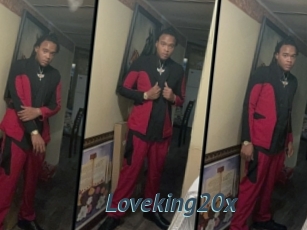 Loveking20x