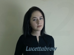 Lucettabrow