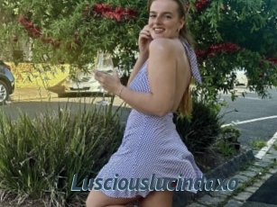 Lusciouslucindaxo