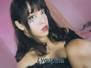 Lyaapink