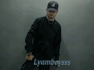 Lyamboysss