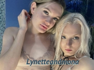 Lynetteandmona