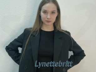 Lynettebritt