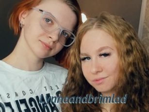 Lynnaandbrimlad