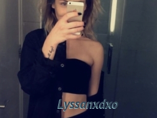 Lyssanxdxo