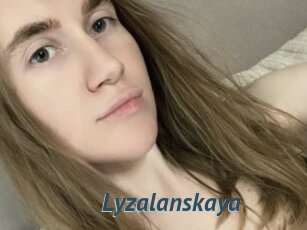 Lyzalanskaya