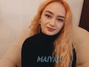 MAIYAH