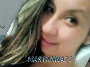 MARYANNA22