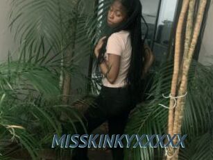 MISSKINKYXXXXX