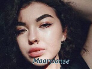 MaaryJanee