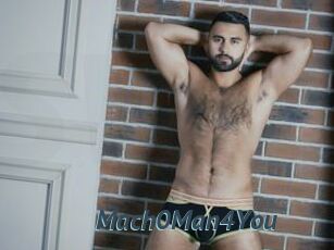 Mach0Man4You