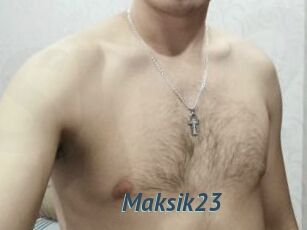 Maksik23