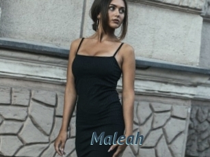 Maleah