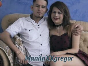 ManilaXXgregor