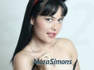 MaraSimons