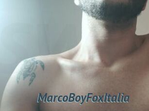 MarcoBoyFoxItalia