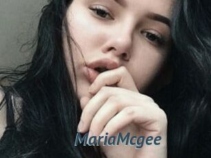 MariaMcgee