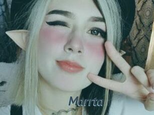 Marrta