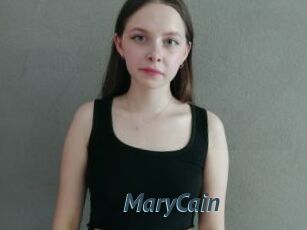 MaryCain