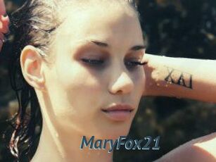 MaryFox21