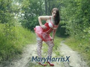 MaryHarrisX