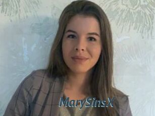 MarySinsX