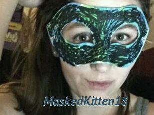 MaskedKitten18