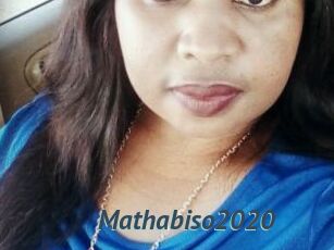 Mathabiso2020