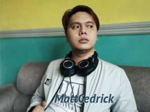 MattCedrick