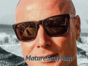 MatureSexyMan