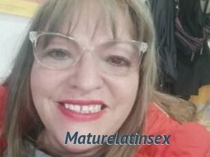 Maturelatinsex