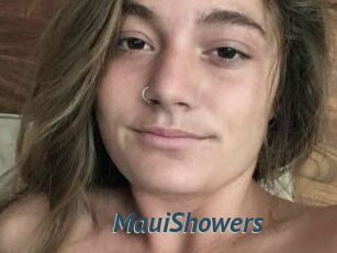 MauiShowers