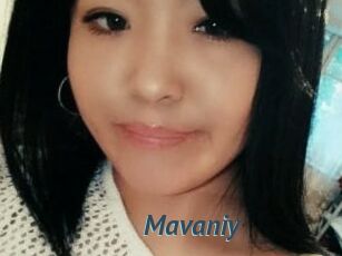 Mavaniy