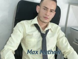 Max_Mathew