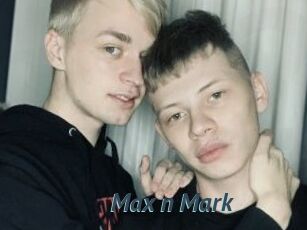 Max_n_Mark