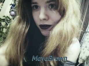 MayaBrown